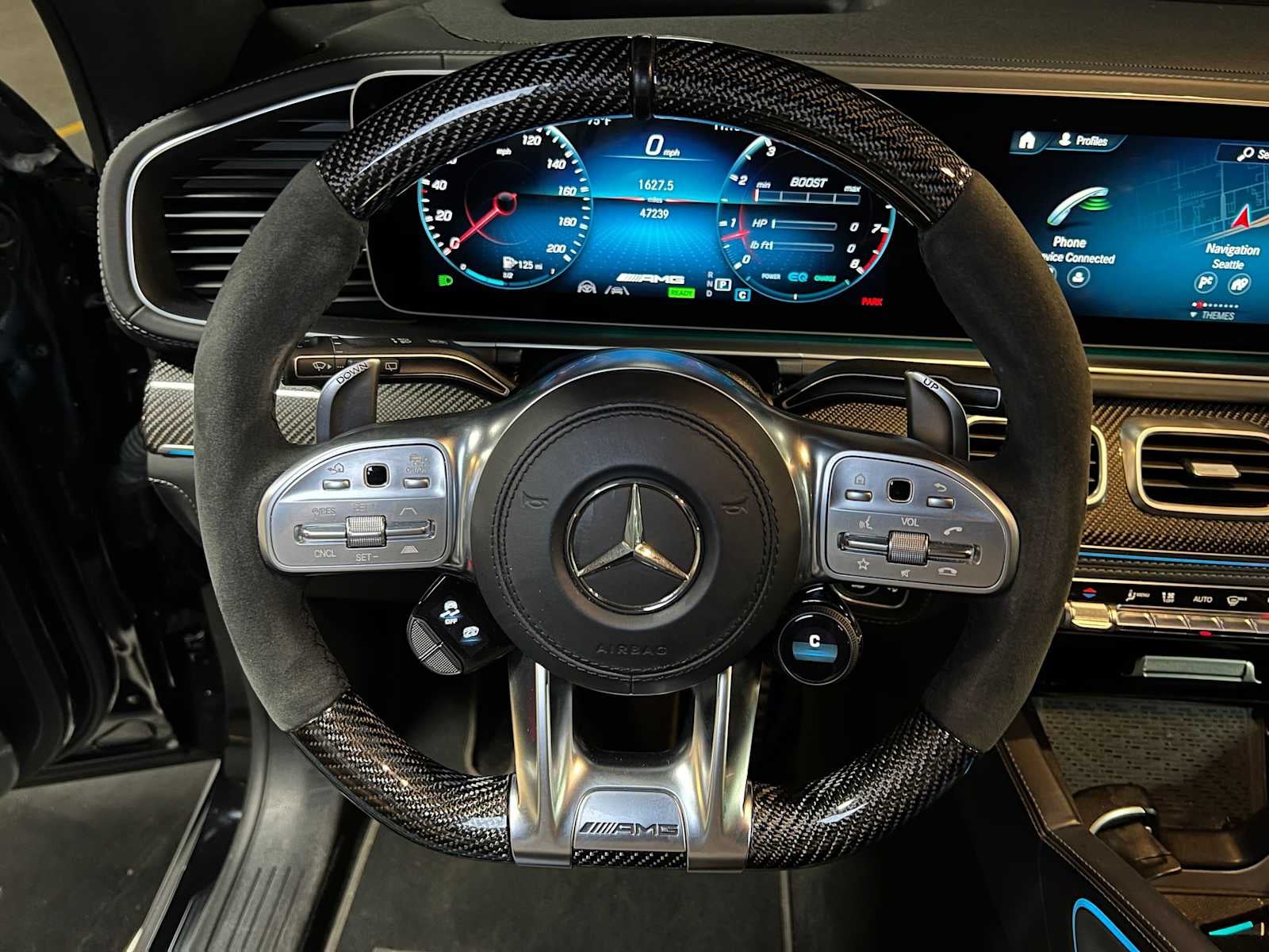 2021 Mercedes-Benz AMG® GLE 63 S 4MATIC® SUV