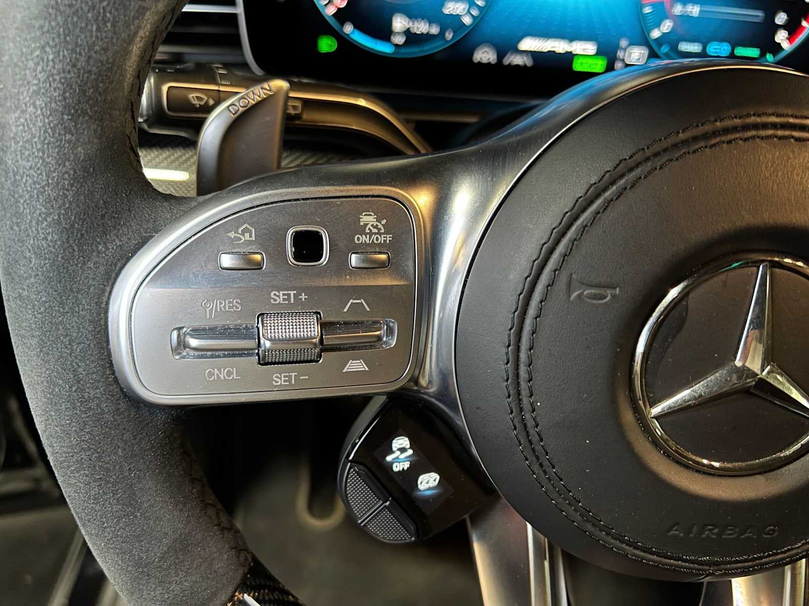 2021 Mercedes-Benz AMG® GLE 63 S 4MATIC® SUV