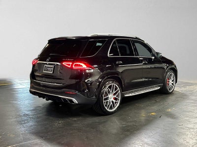 2021 Mercedes-Benz AMG® GLE 63 S 4MATIC® SUV