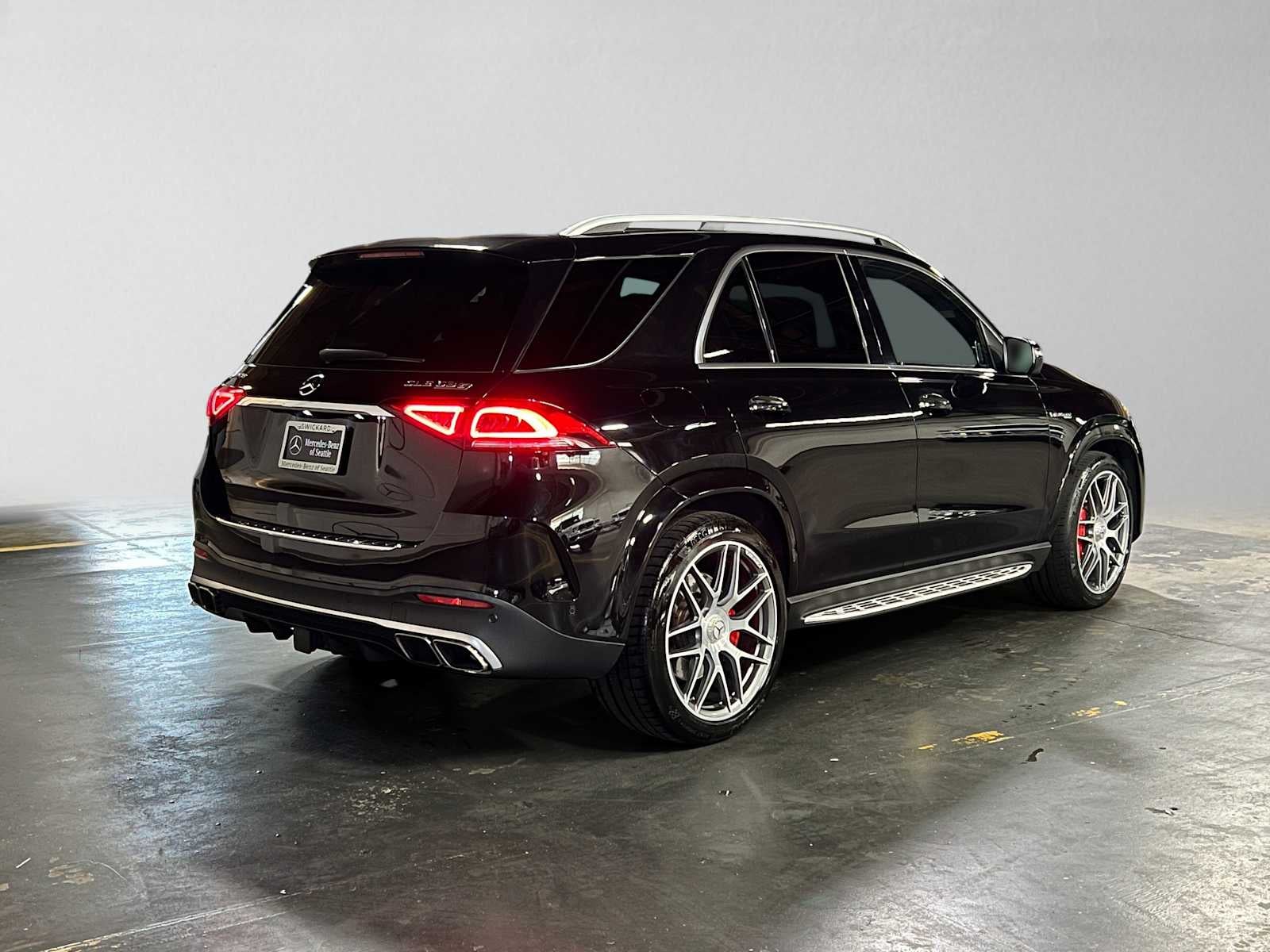 2021 Mercedes-Benz AMG® GLE 63 S 4MATIC® SUV