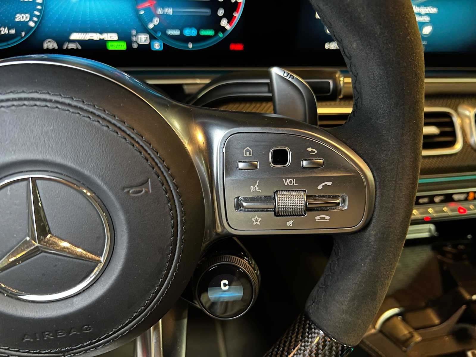2021 Mercedes-Benz AMG® GLE 63 S 4MATIC® SUV