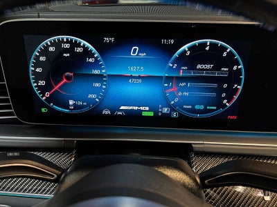 2021 Mercedes-Benz AMG® GLE 63 S 4MATIC® SUV