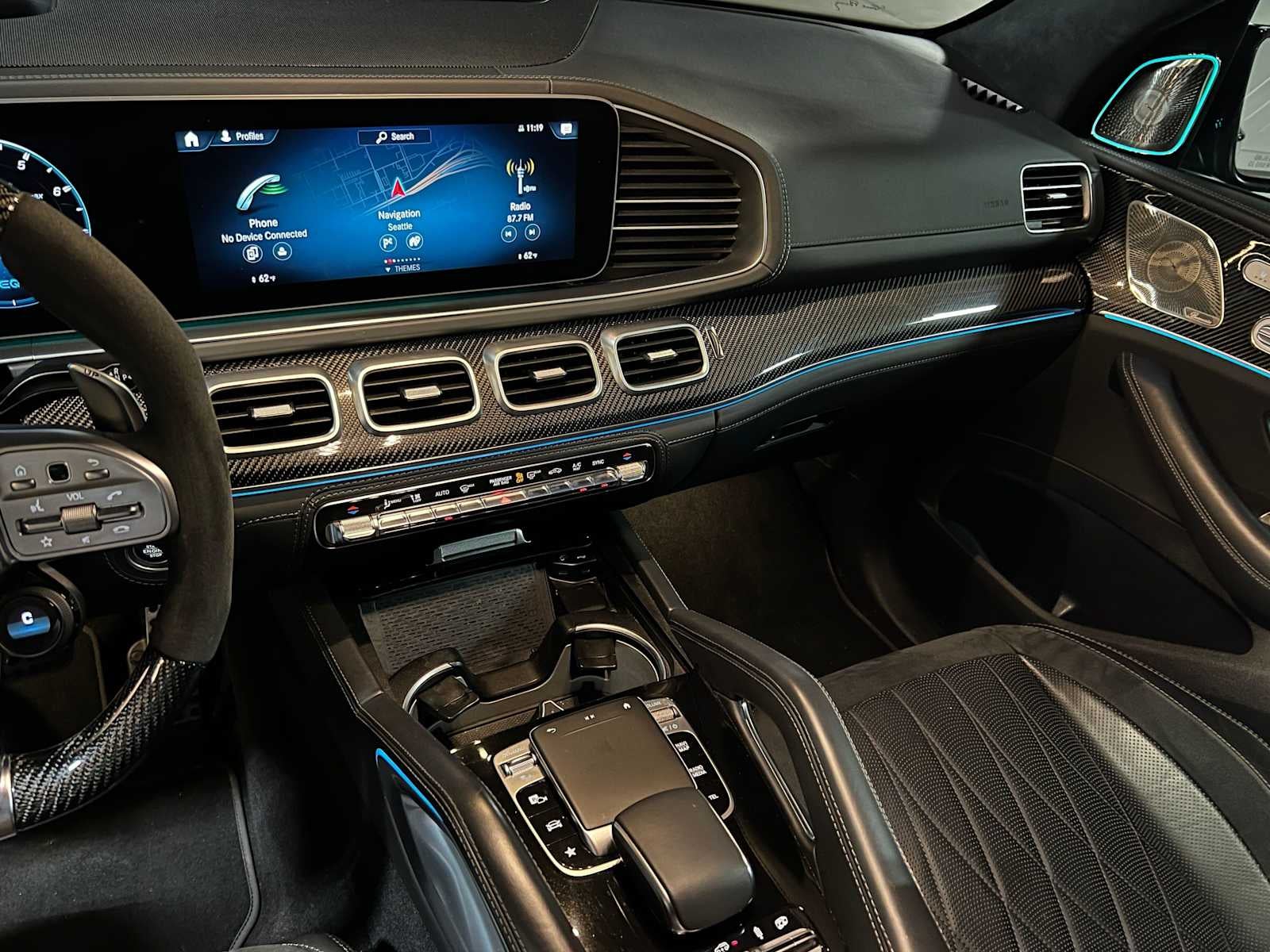 2021 Mercedes-Benz AMG® GLE 63 S 4MATIC® SUV