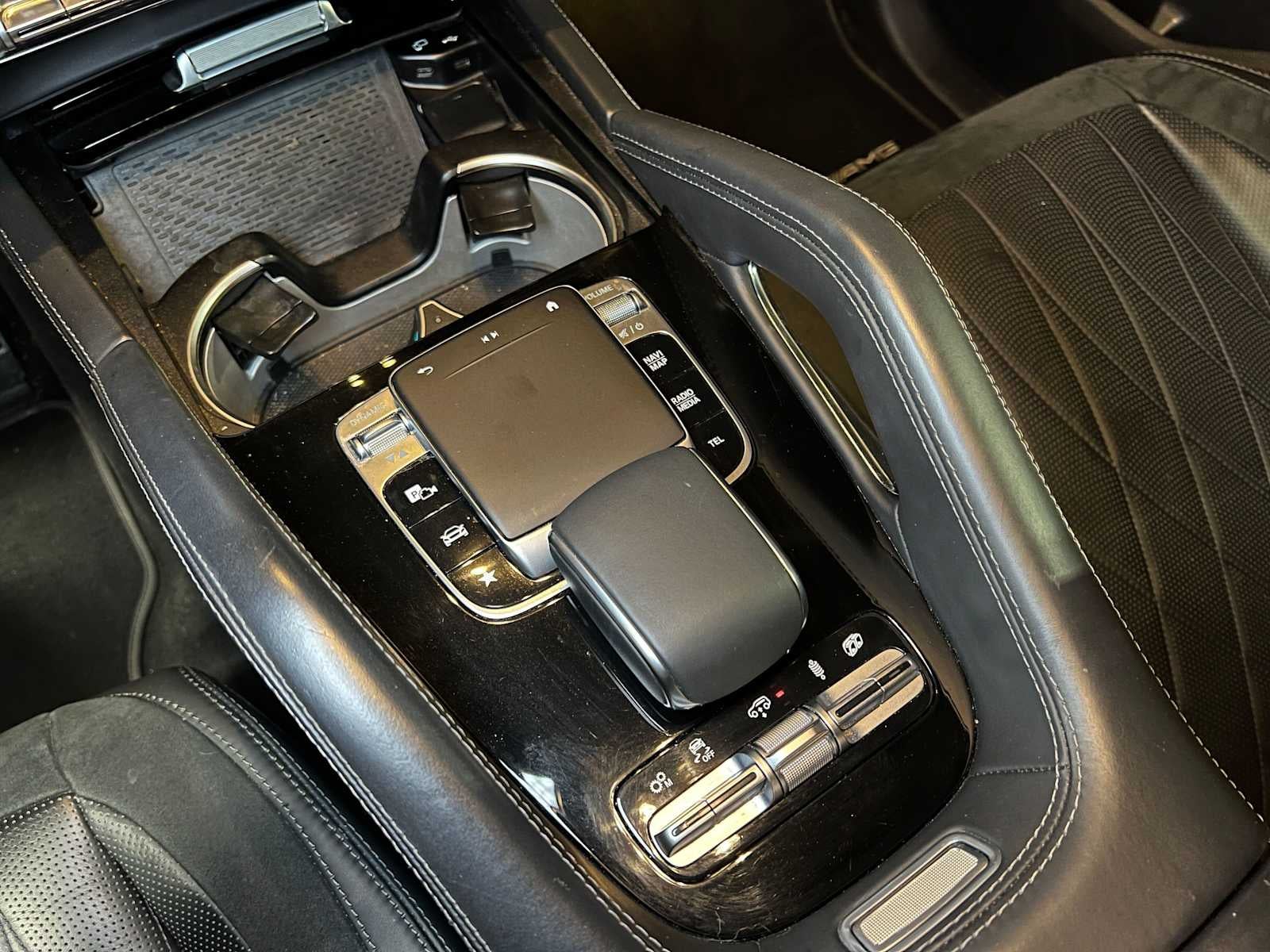 2021 Mercedes-Benz AMG® GLE 63 S 4MATIC® SUV
