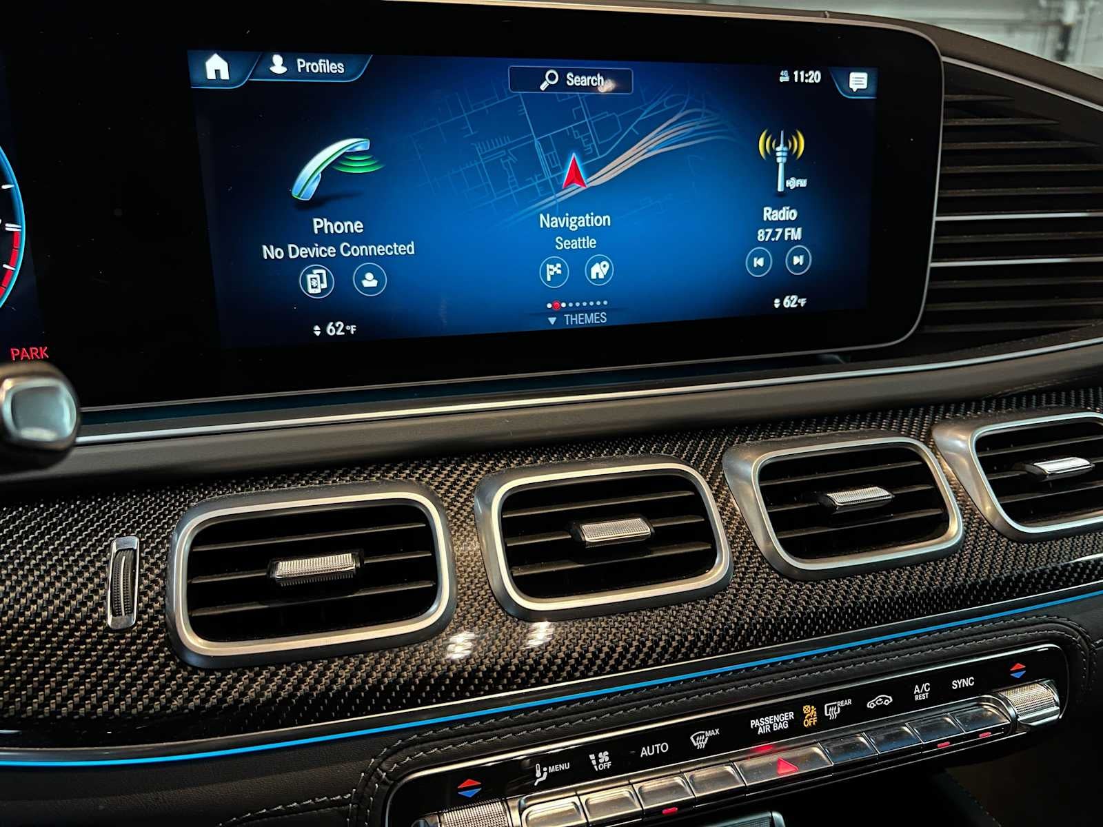 2021 Mercedes-Benz AMG® GLE 63 S 4MATIC® SUV