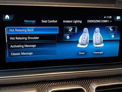 2021 Mercedes-Benz AMG® GLE 63 S 4MATIC® SUV