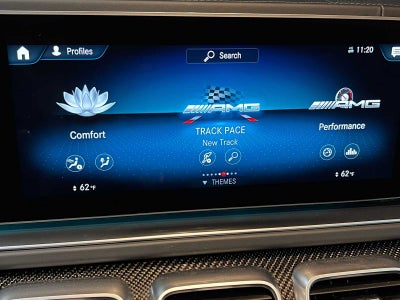 2021 Mercedes-Benz AMG® GLE 63 S 4MATIC® SUV
