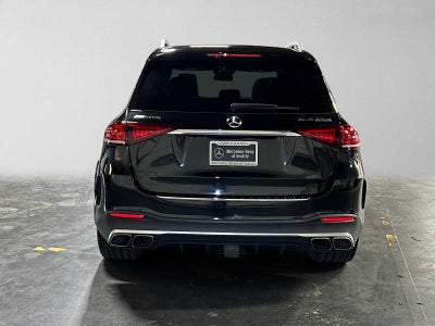 2021 Mercedes-Benz AMG® GLE 63 S 4MATIC® SUV
