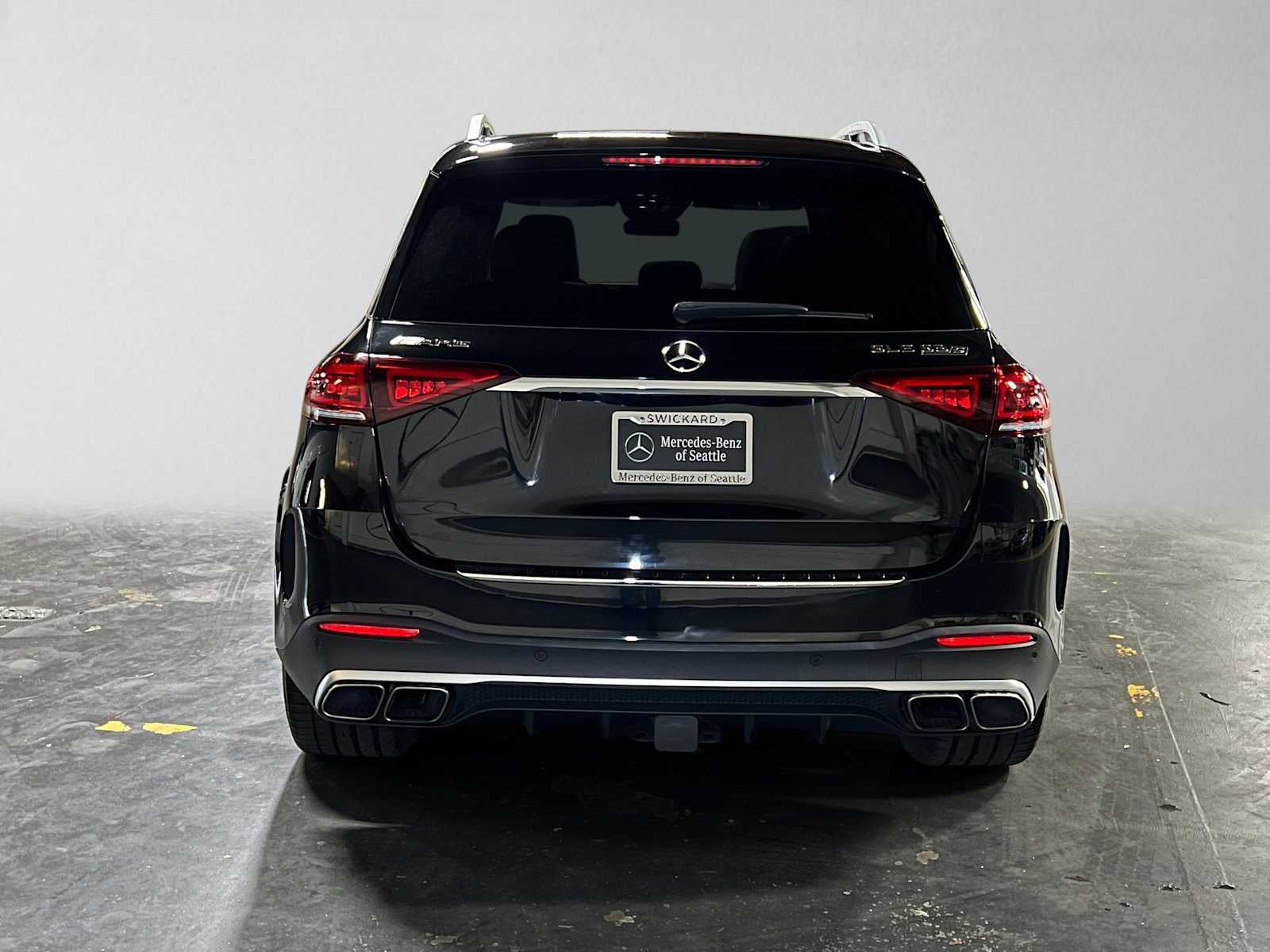 2021 Mercedes-Benz AMG® GLE 63 S 4MATIC® SUV