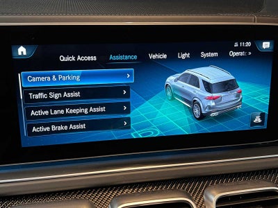 2021 Mercedes-Benz AMG® GLE 63 S 4MATIC® SUV