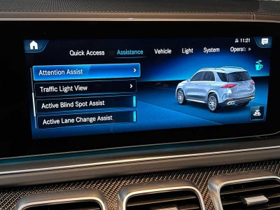 2021 Mercedes-Benz AMG® GLE 63 S 4MATIC® SUV