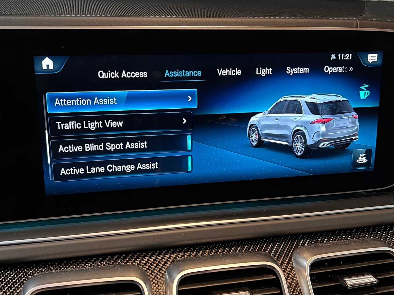 2021 Mercedes-Benz AMG® GLE 63 S 4MATIC® SUV