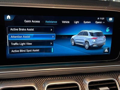 2021 Mercedes-Benz AMG® GLE 63 S 4MATIC® SUV