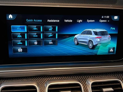 2021 Mercedes-Benz AMG® GLE 63 S 4MATIC® SUV