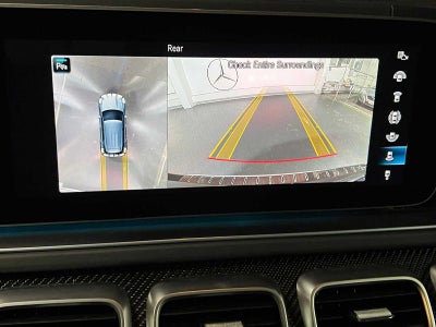 2021 Mercedes-Benz AMG® GLE 63 S 4MATIC® SUV