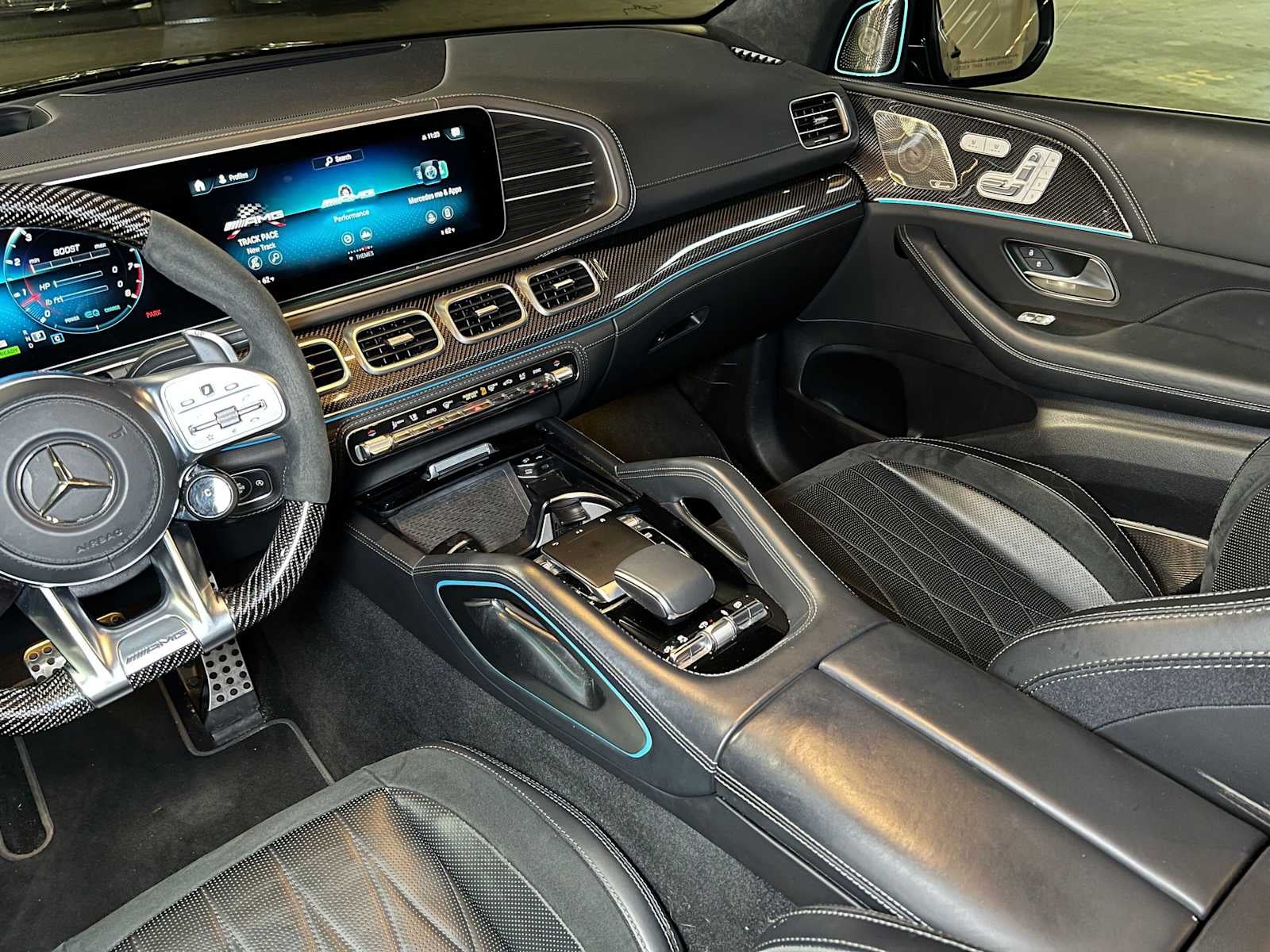 2021 Mercedes-Benz AMG® GLE 63 S 4MATIC® SUV