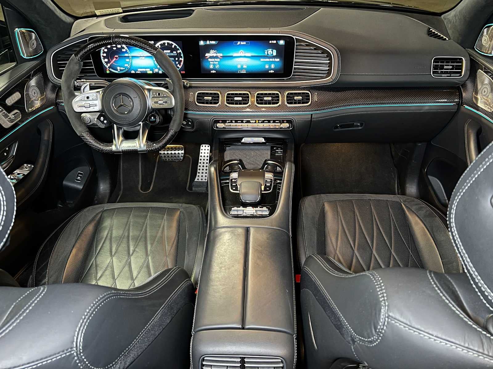2021 Mercedes-Benz AMG® GLE 63 S 4MATIC® SUV