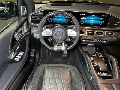 2021 Mercedes-Benz AMG® GLE 63 S 4MATIC® SUV