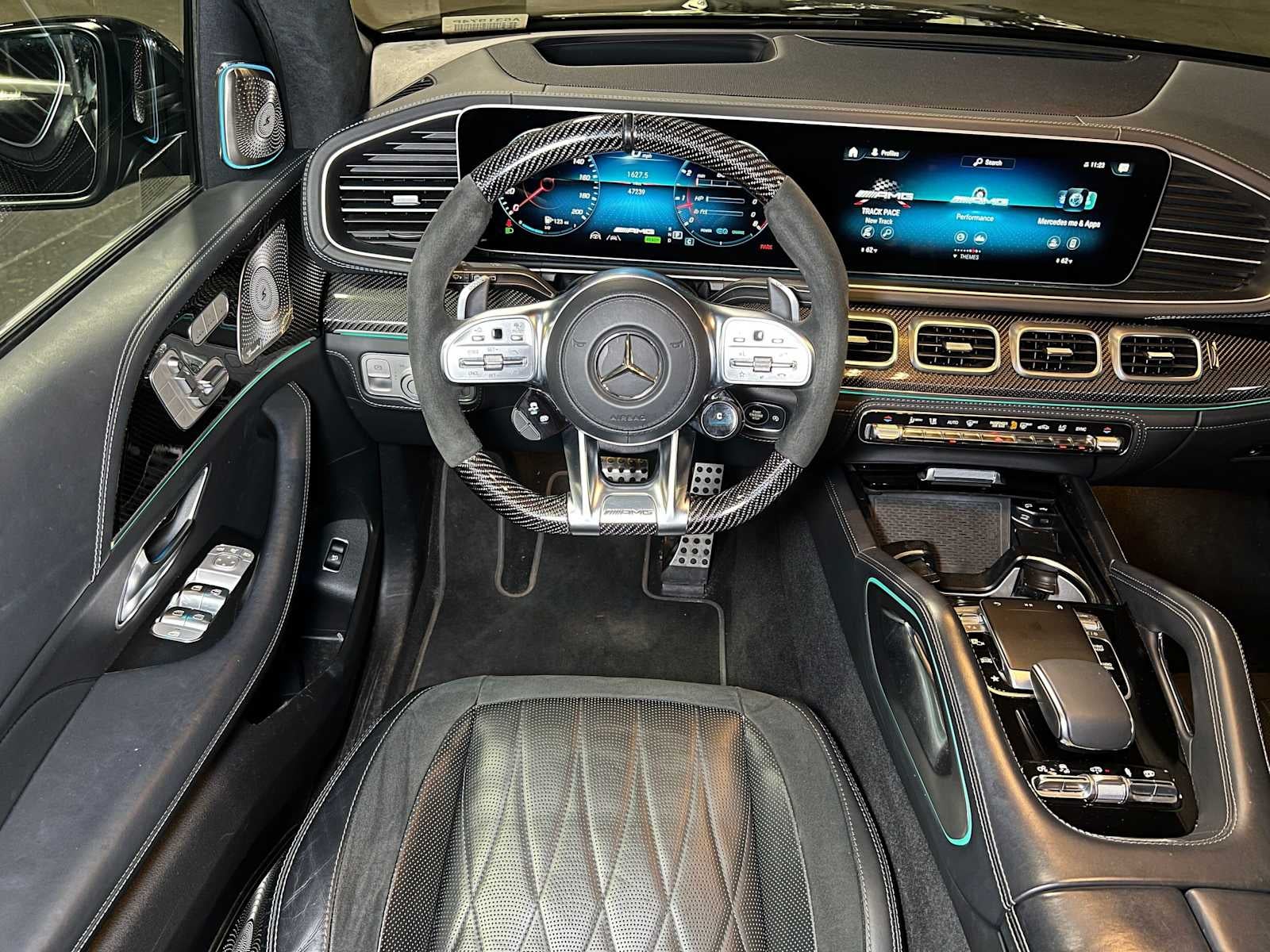 2021 Mercedes-Benz AMG® GLE 63 S 4MATIC® SUV