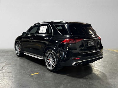 2021 Mercedes-Benz AMG® GLE 63 S 4MATIC® SUV