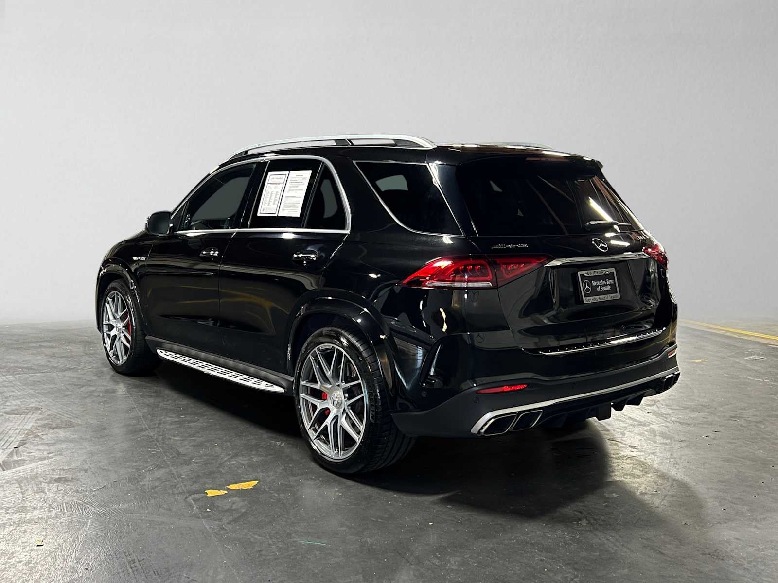 2021 Mercedes-Benz AMG® GLE 63 S 4MATIC® SUV