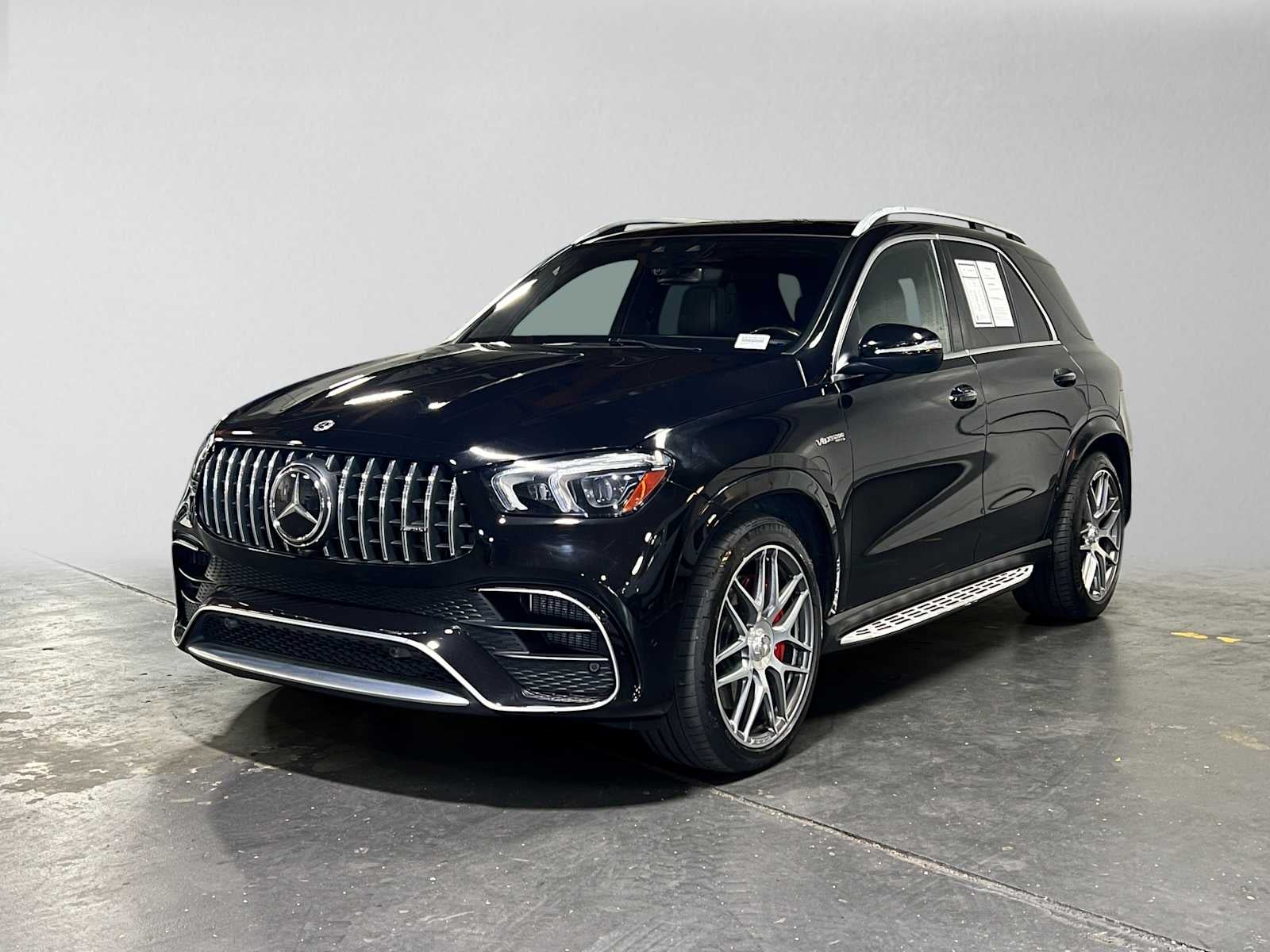 2021 Mercedes-Benz AMG® GLE 63 S 4MATIC® SUV