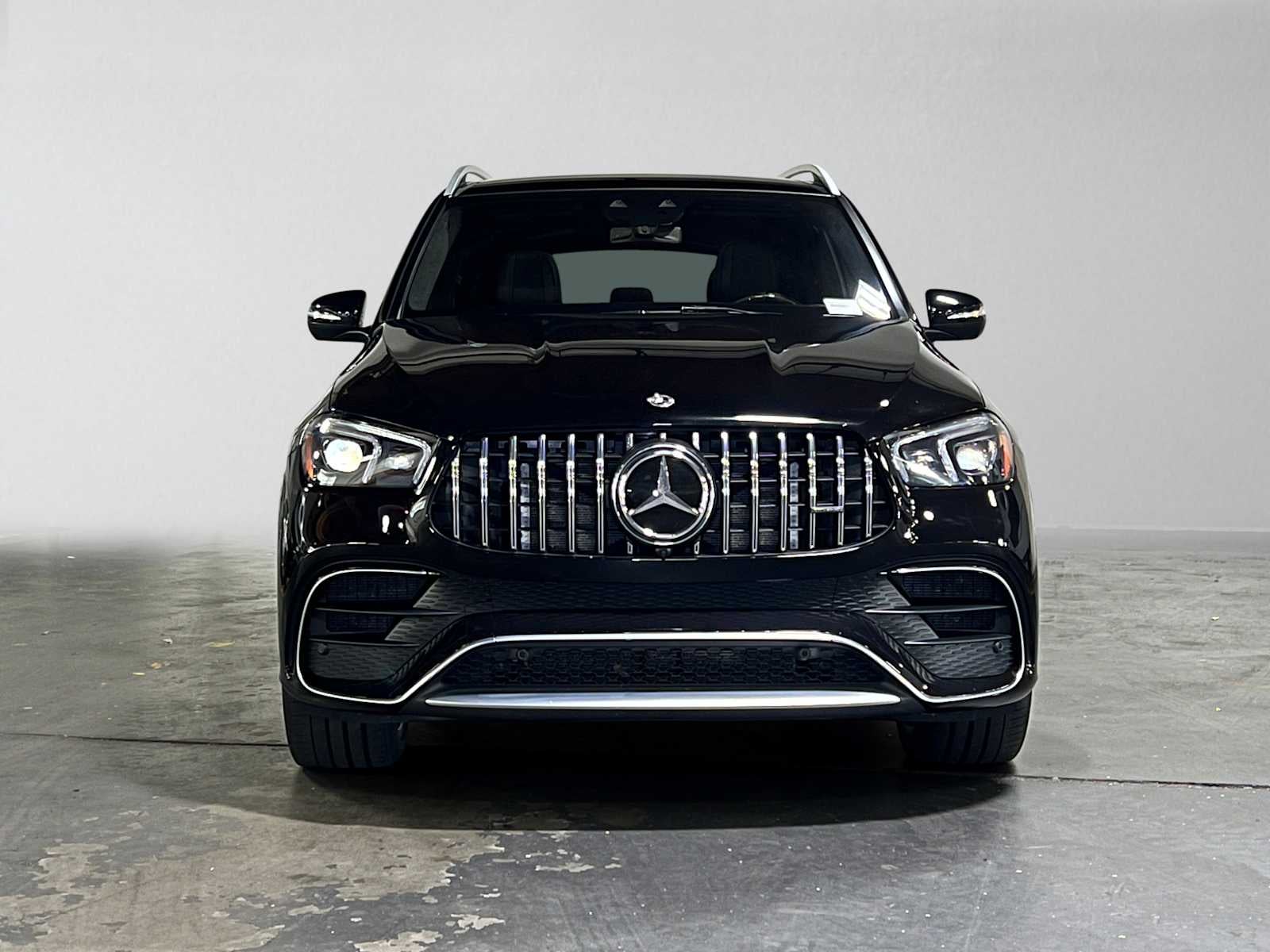 2021 Mercedes-Benz AMG® GLE 63 S 4MATIC® SUV