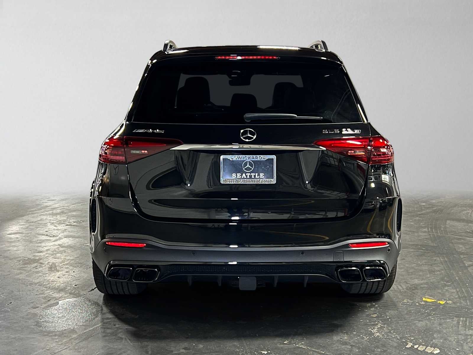 2026 Mercedes-Benz AMG® GLE 63 4MATIC®+ SUV
