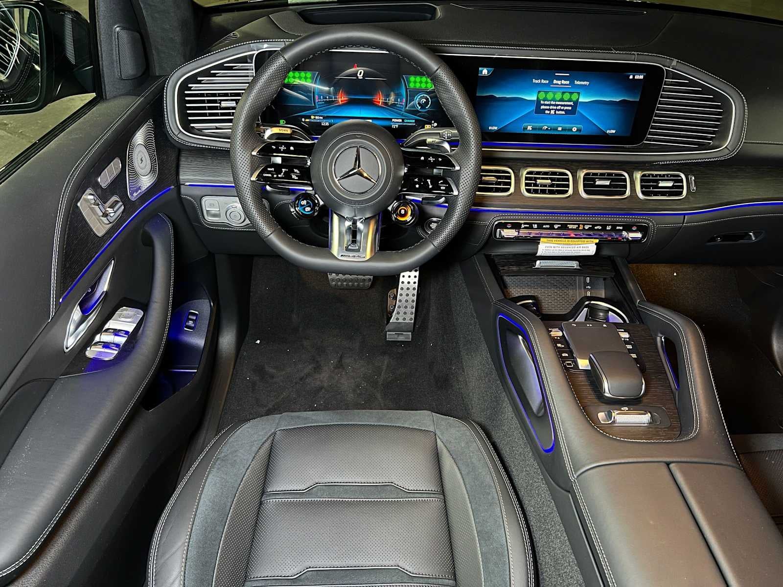 2026 Mercedes-Benz AMG® GLE 63 4MATIC®+ SUV