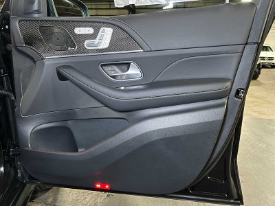 2026 Mercedes-Benz GLE AMG® GLE 63 S