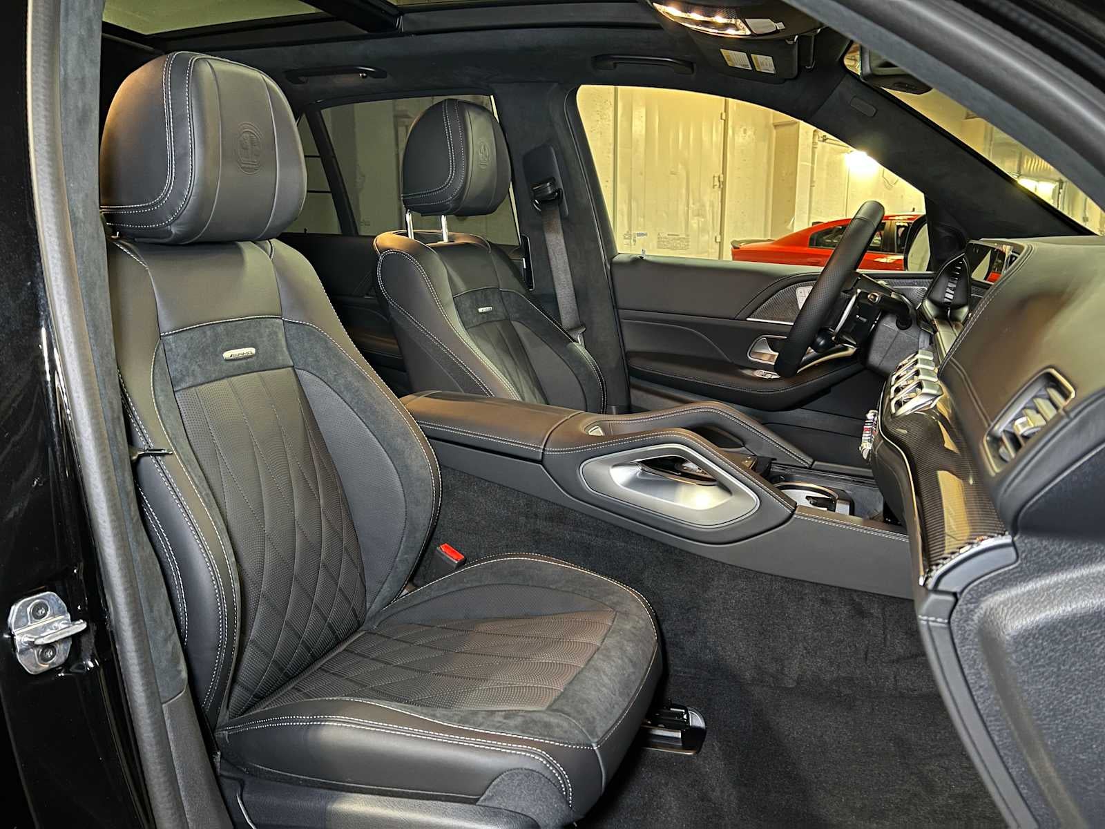 2026 Mercedes-Benz GLE AMG® GLE 63 S