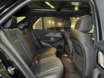 2026 Mercedes-Benz GLE AMG® GLE 63 S