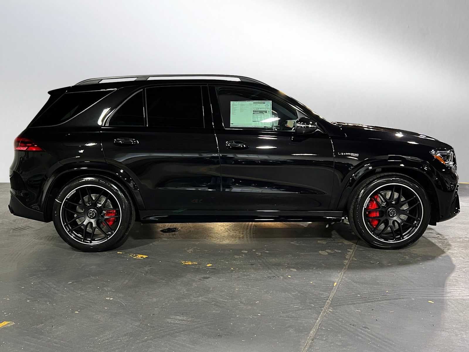 2026 Mercedes-Benz GLE AMG® GLE 63 S