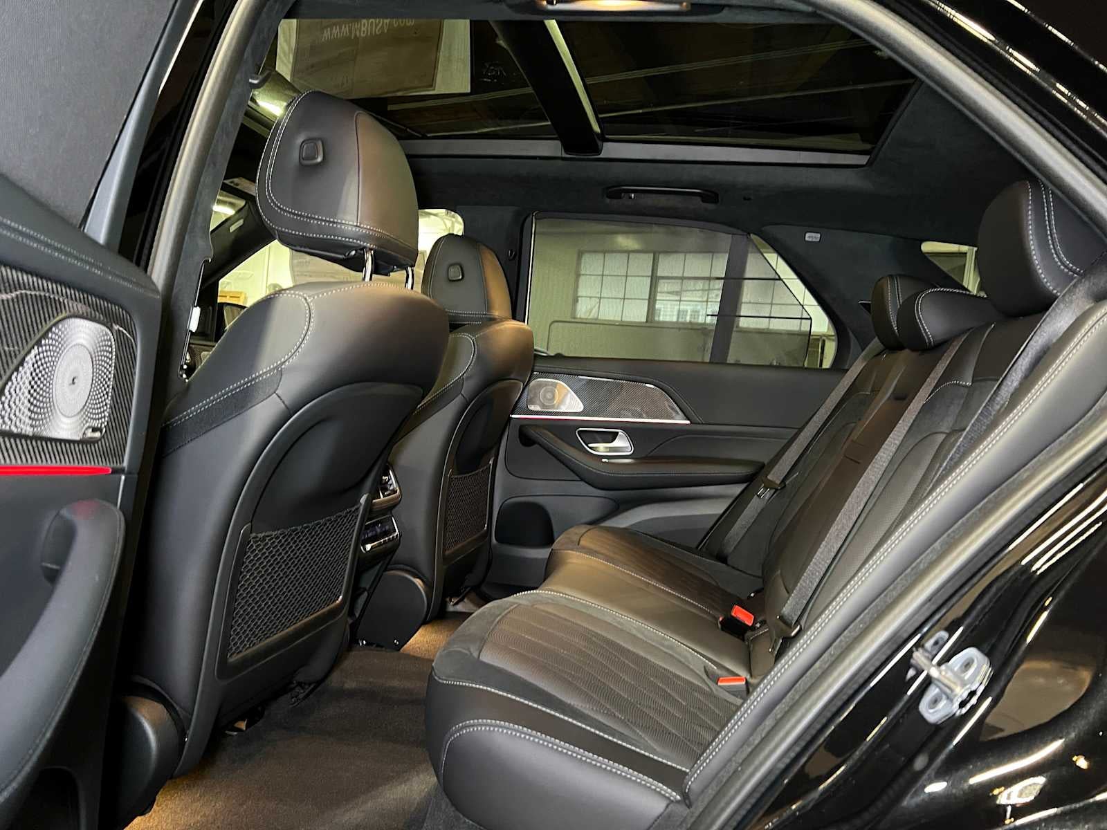 2026 Mercedes-Benz GLE AMG® GLE 63 S