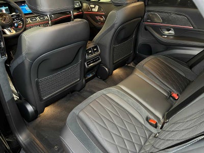 2026 Mercedes-Benz GLE AMG® GLE 63 S
