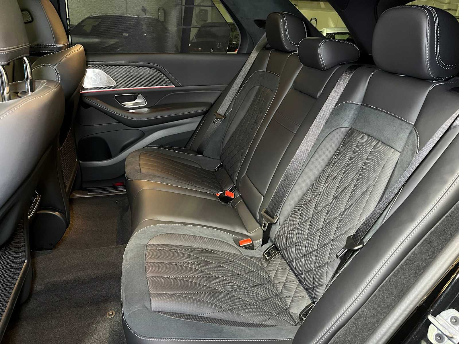 2026 Mercedes-Benz GLE AMG® GLE 63 S