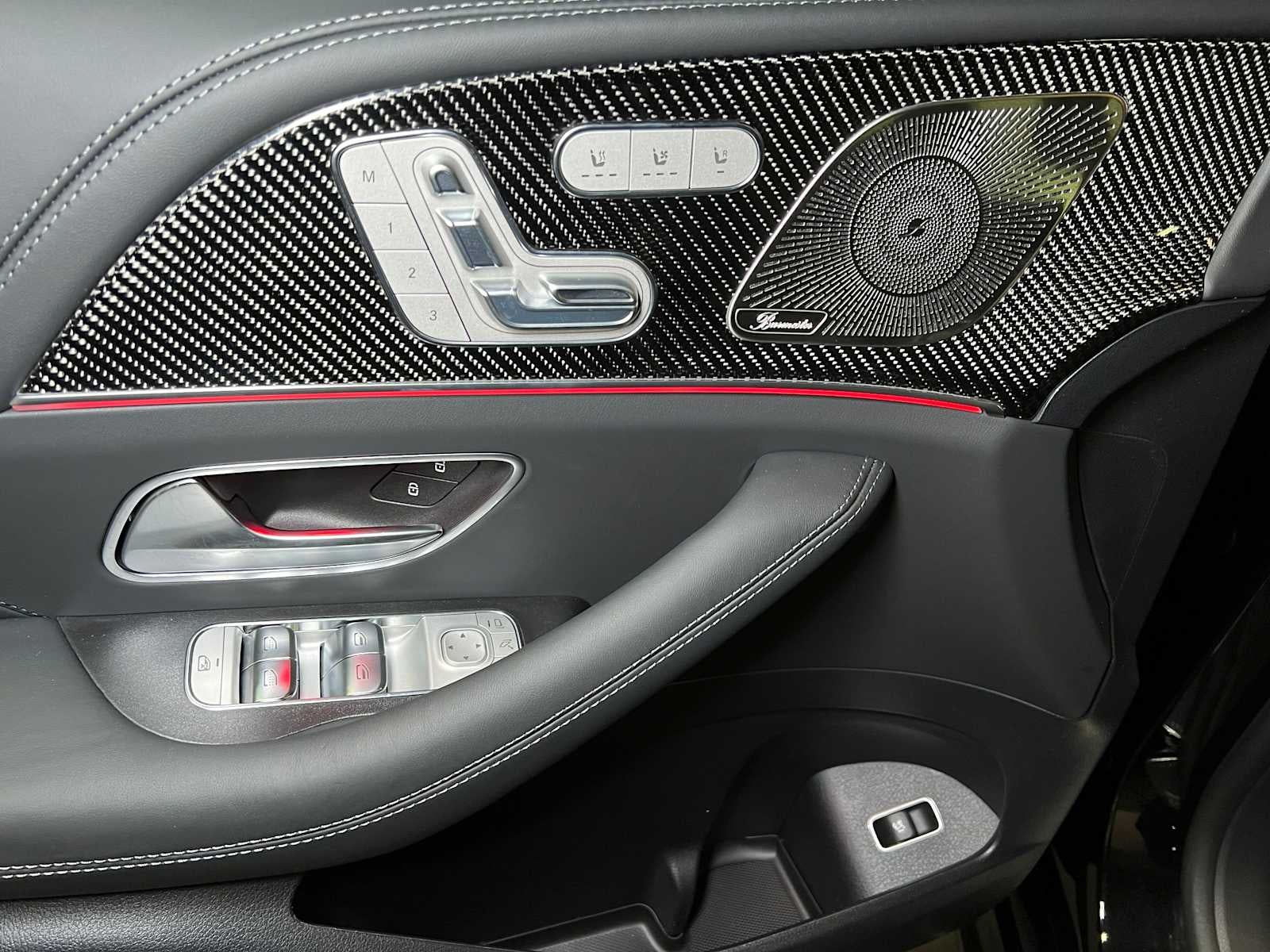 2026 Mercedes-Benz GLE AMG® GLE 63 S