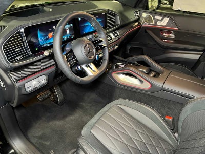 2026 Mercedes-Benz GLE AMG® GLE 63 S