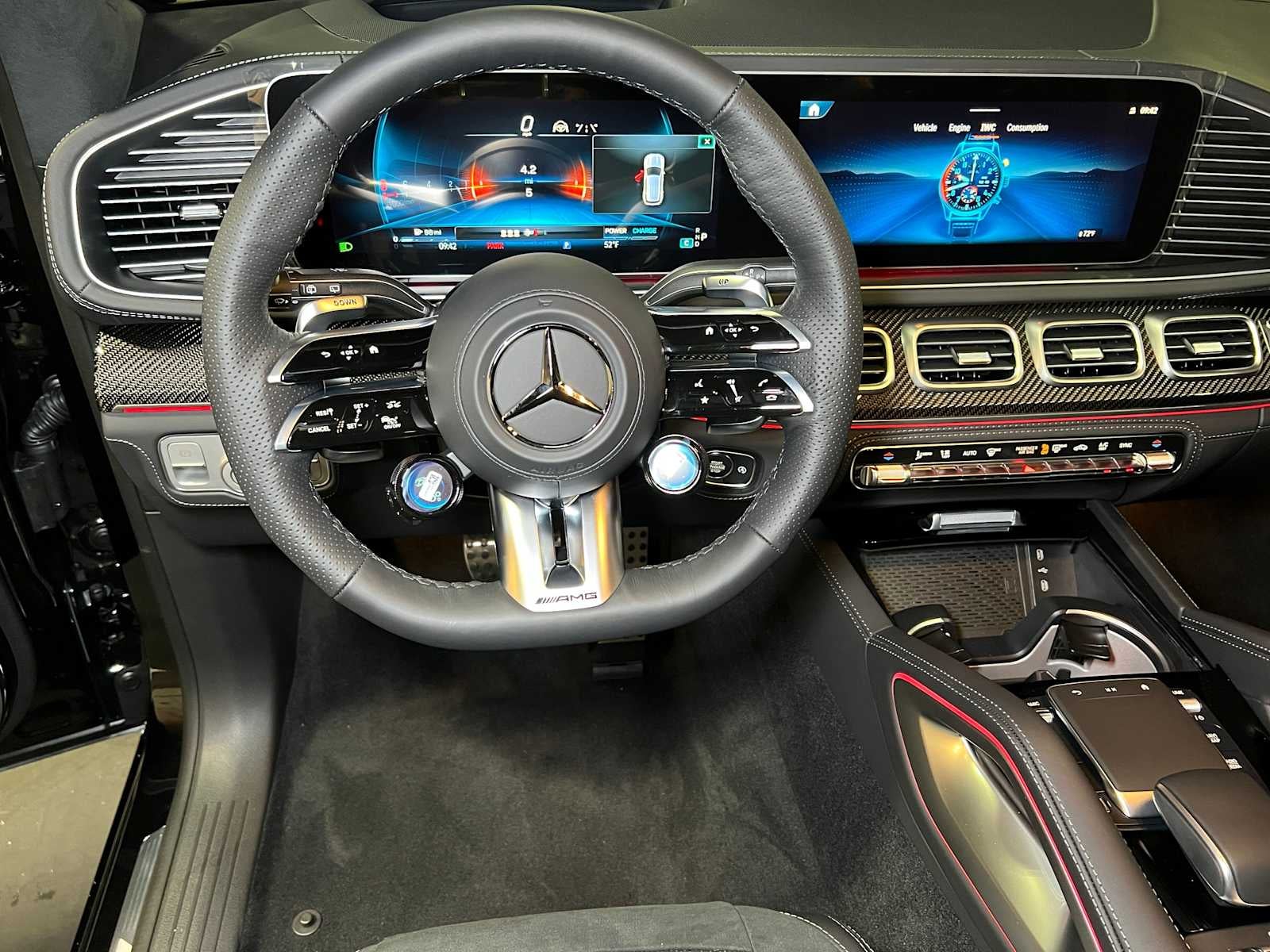 2026 Mercedes-Benz GLE AMG® GLE 63 S