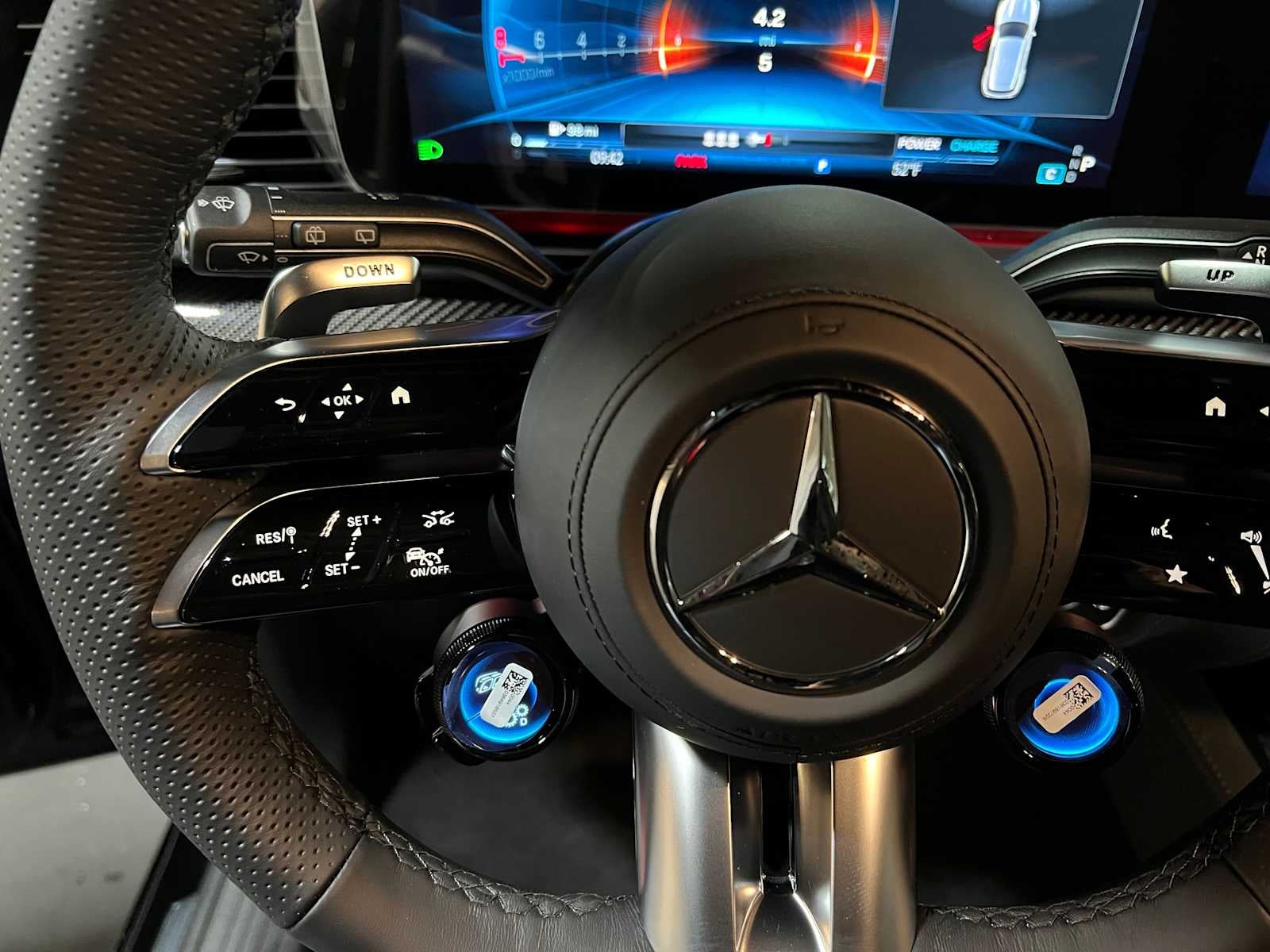 2026 Mercedes-Benz GLE AMG® GLE 63 S