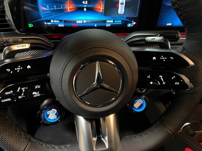 2026 Mercedes-Benz GLE AMG® GLE 63 S