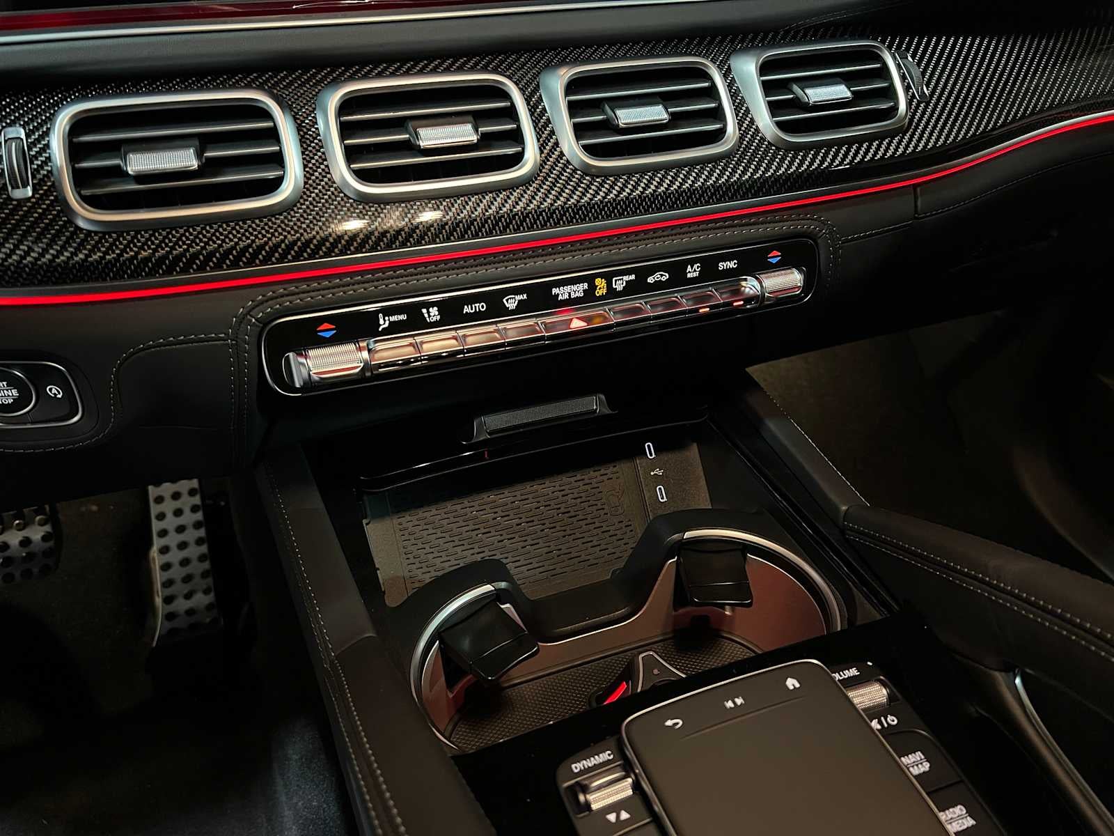 2026 Mercedes-Benz GLE AMG® GLE 63 S