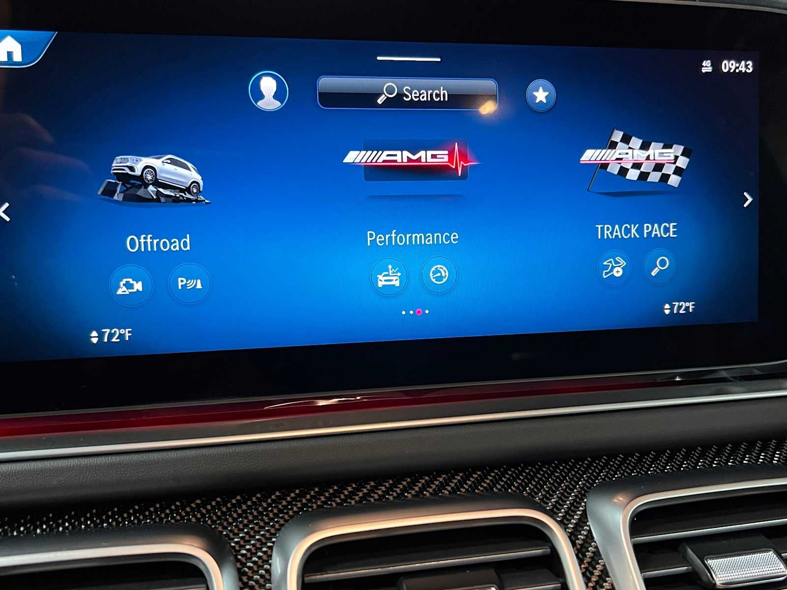 2026 Mercedes-Benz GLE AMG® GLE 63 S