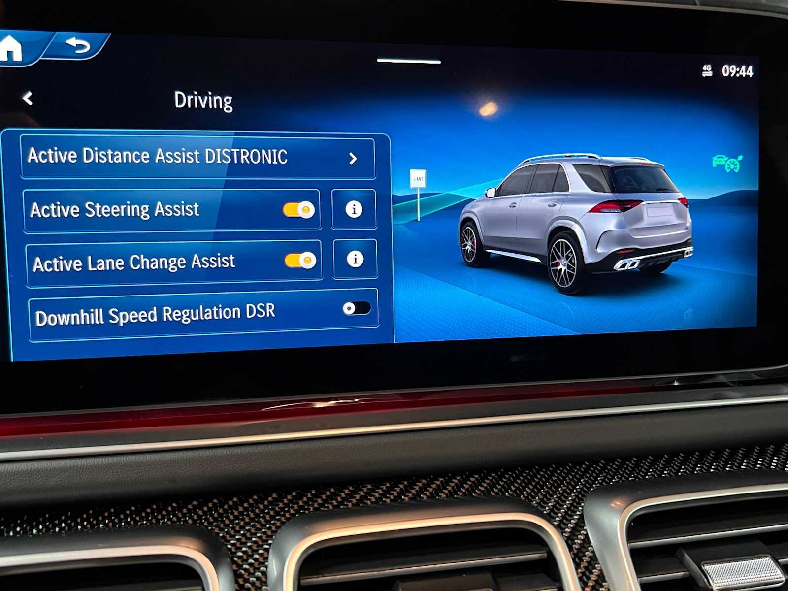 2026 Mercedes-Benz GLE AMG® GLE 63 S