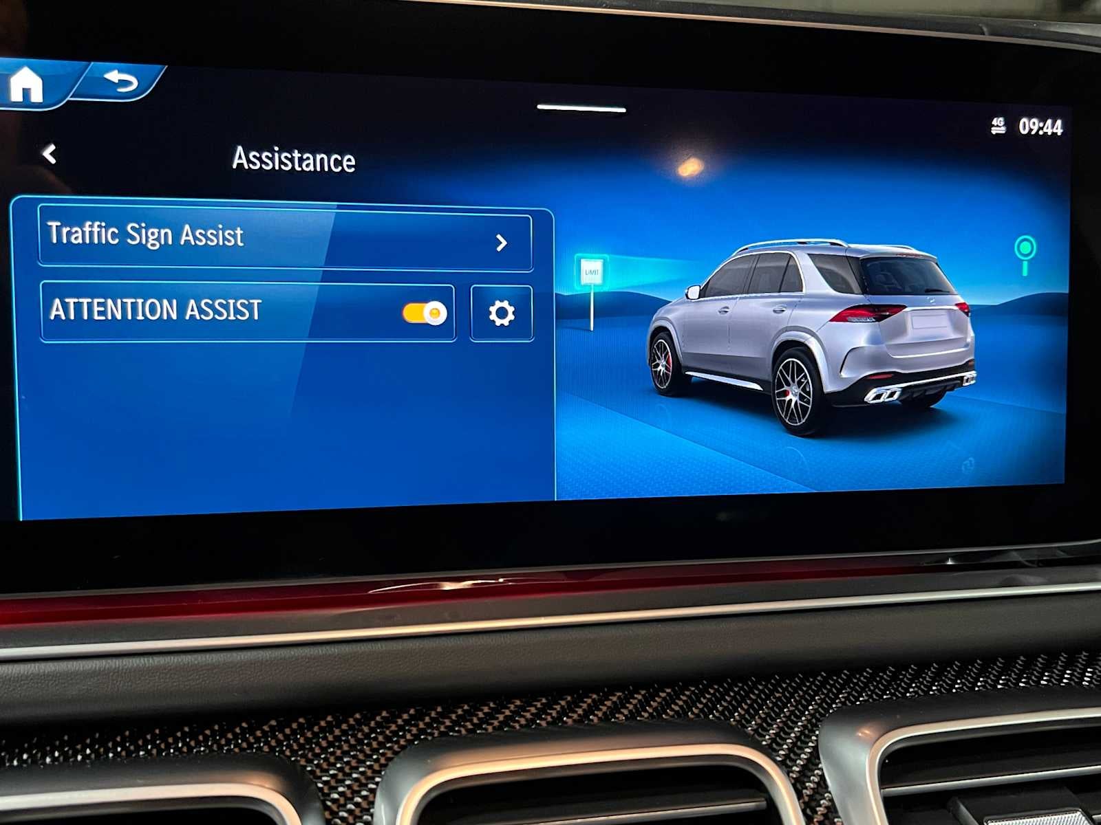 2026 Mercedes-Benz GLE AMG® GLE 63 S