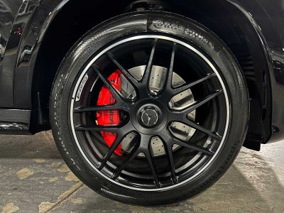 2026 Mercedes-Benz GLE AMG® GLE 63 S