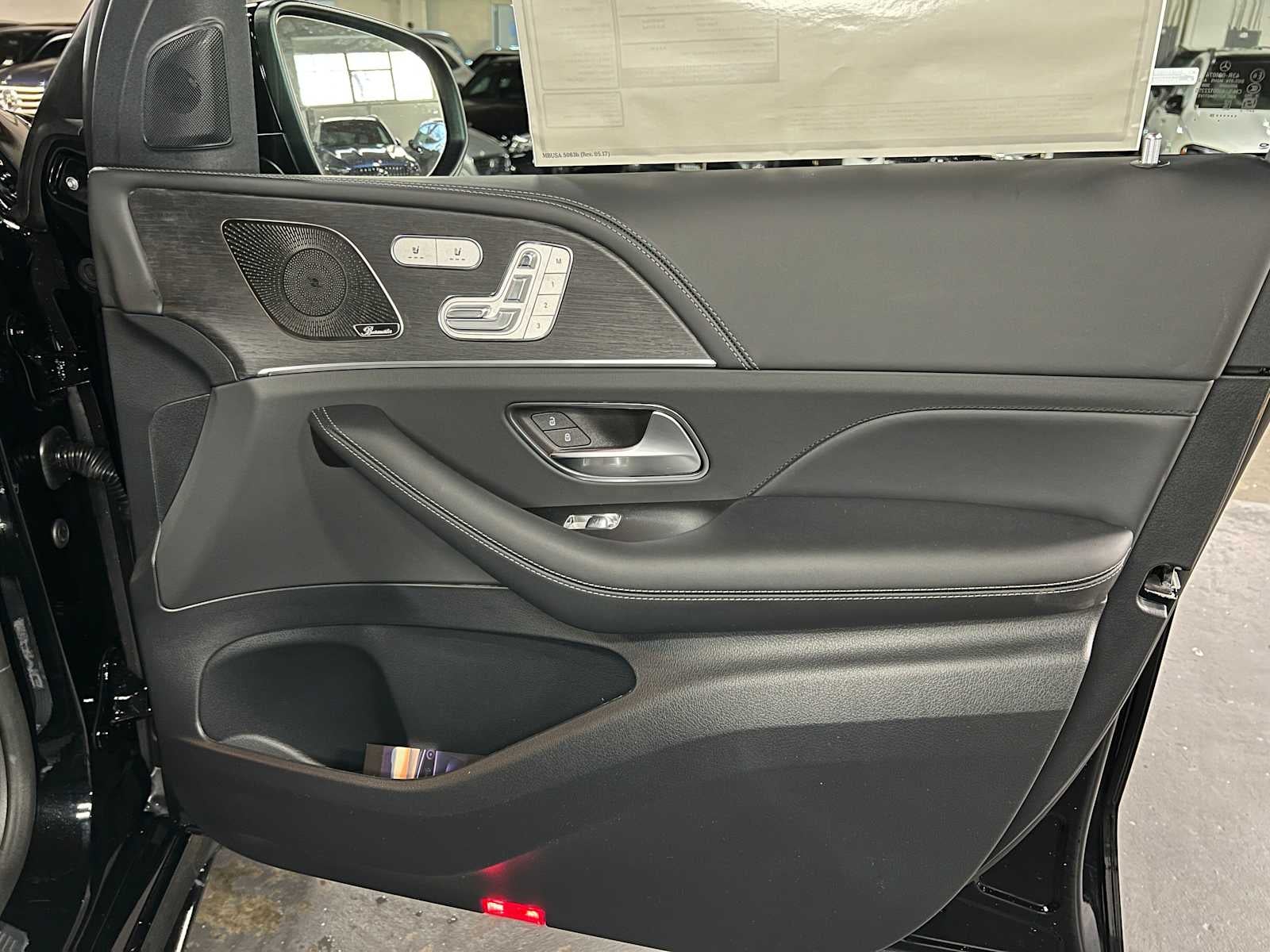 2026 Mercedes-Benz GLE AMG® GLE 63 S