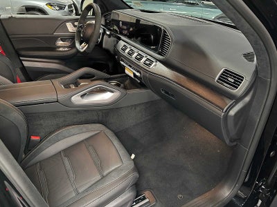 2026 Mercedes-Benz GLE AMG® GLE 63 S