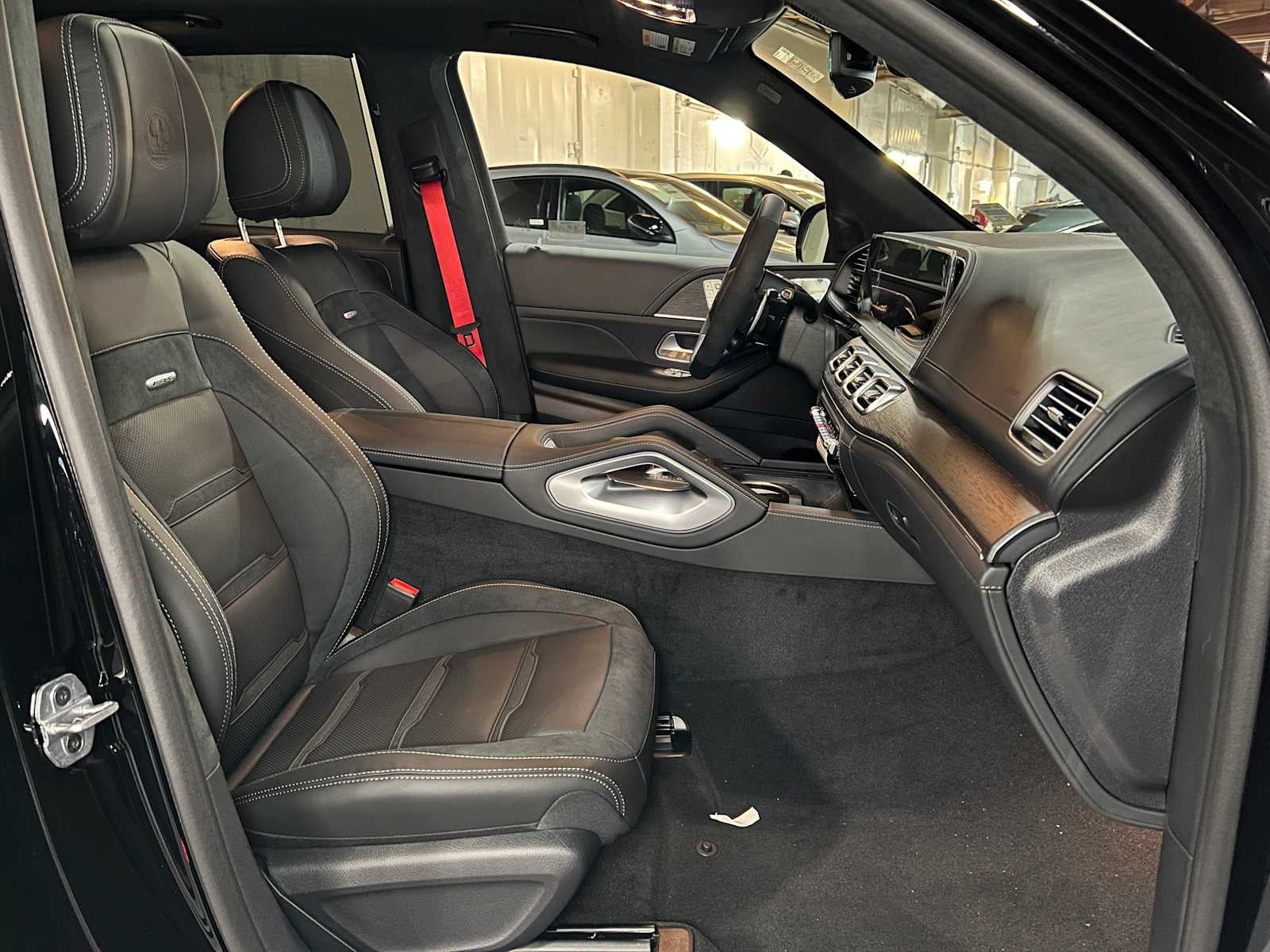 2026 Mercedes-Benz GLE AMG® GLE 63 S