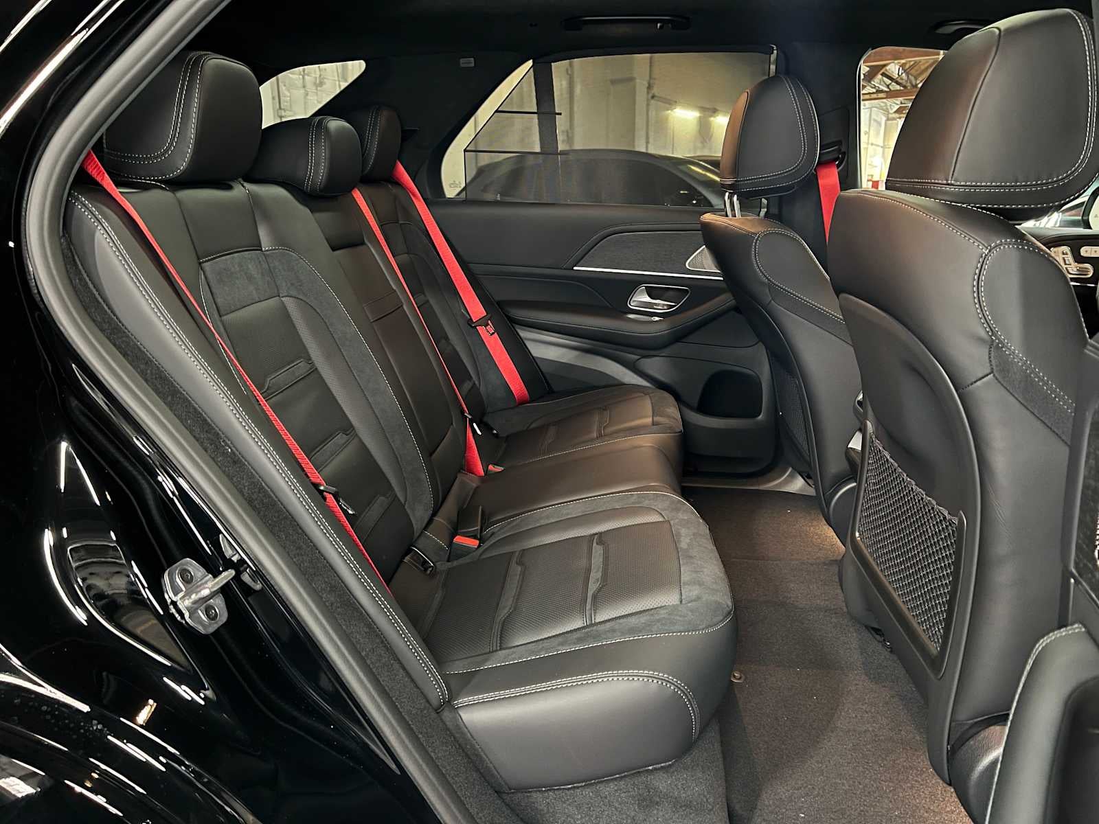 2026 Mercedes-Benz GLE AMG® GLE 63 S